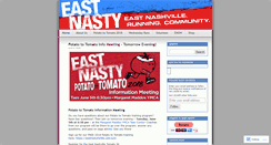 Desktop Screenshot of eastnastyforlife.com